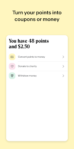 Bower Recycle and get rewarded