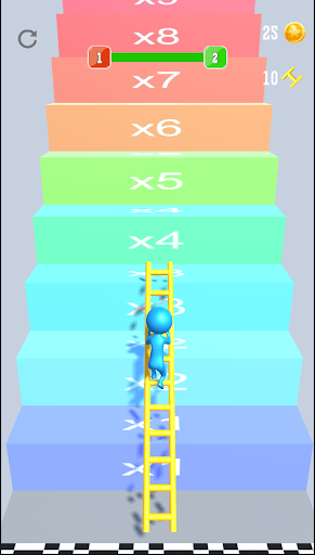 Climb Run 3D Screen 3