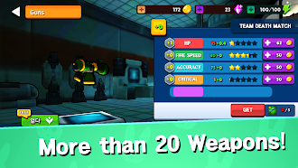 Game screenshot KKanbu Battle apk download