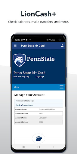 Penn State Id Card Office