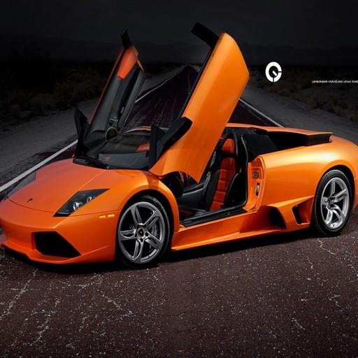 Cars Wallpapers & Puzzle vol 2 logo