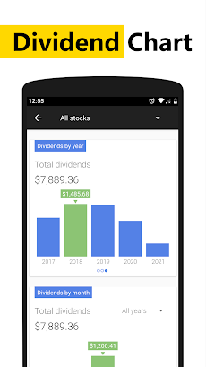 JStock:Stock Market, Portfolioのおすすめ画像4