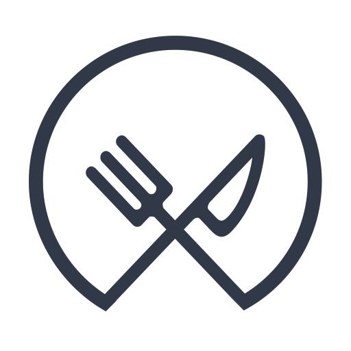 K Bop Cafe logo