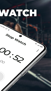 Stopwatch Timer- Stopwatch App