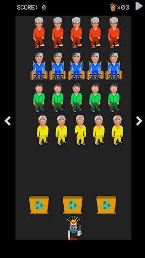 Politicians Invaders Screen 3