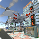 San Andreas Drone Simulator icon