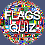 Cover Image of डाउनलोड Country Flags Quiz  APK