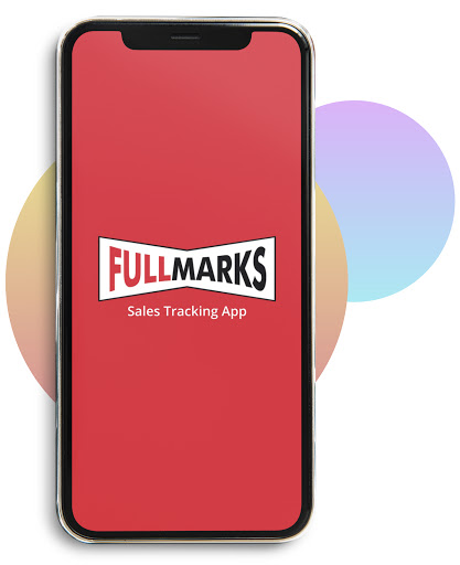 Android application Full Marks - Reporting App screenshort