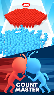 Count Masters – Stickman Clash v1.32.10 Mod 6