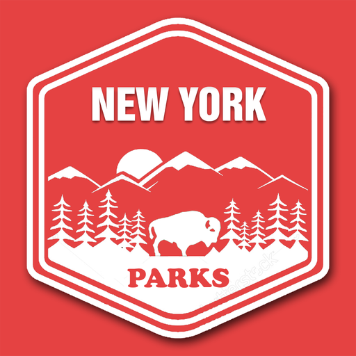 New York State Parks logo