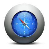 Digital Compas icon