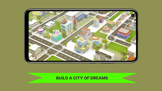 Building City 1.1 APK + Mod (Free purchase) for Android