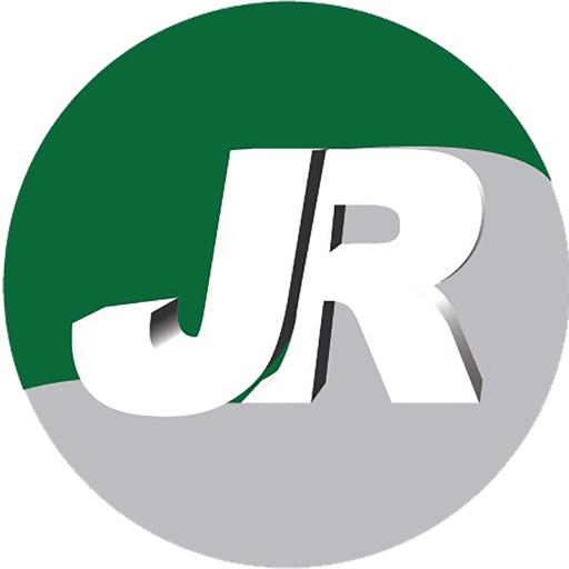 Rede de Postos JR logo