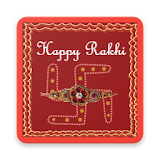 Happy Rakhi Gif (Rakhshabandhan) icon