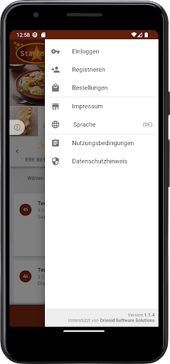 Starfood - Lieferservice Screen 3