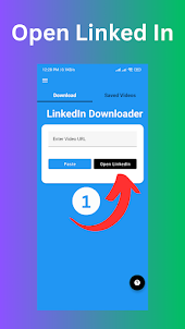 Downloader for LinkedIn Videos