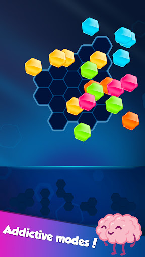 Block Puzzle Hexa - Jogos de block sem net jogos fixes gratis