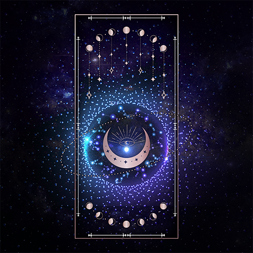 Zodiac Universe - Wallpaper logo