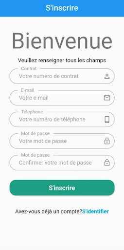 Android application SeorMob screenshort