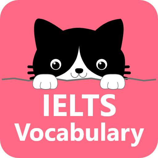 IELTS Vocabulary Flashcards by logo