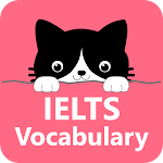 Cover Image of Download IELTS Vocabulary Flashcards by  APK