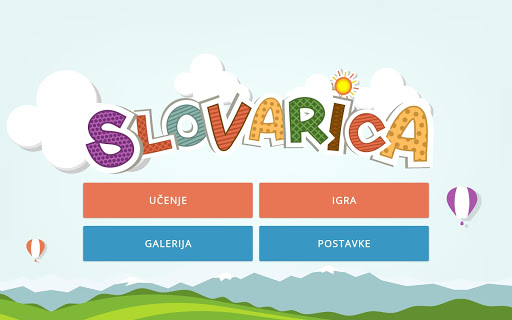 Anteprima dell'app