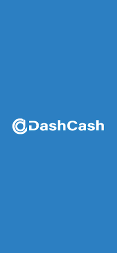 Android application DashCash screenshort