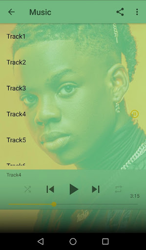 Rema All Songs 2024 Screen 3