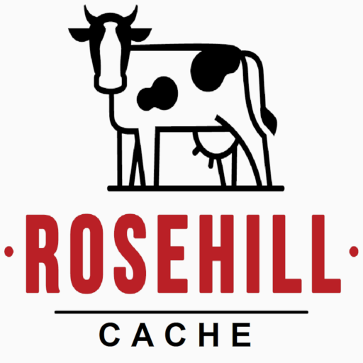 Rosehill Dairy – Cache logo