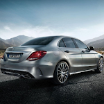 Cover Image of ดาวน์โหลด Mercedes C Class Wallpapers  APK