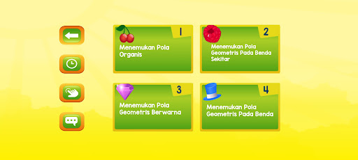 Android application Media Edukasi Mendesain screenshort