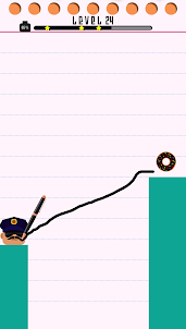 Donut Cop
