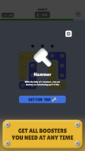 Screw Pin Jam Puzzle Game 5