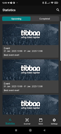 Tibbaa Screenshot 3 - AppWisp.com