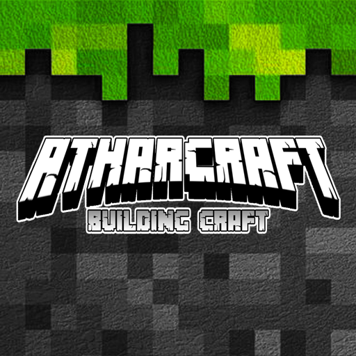 AtharCraft Building Craft logo