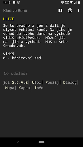 Kladivo bohů Screen 3