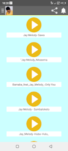 Jay Melody All Songs