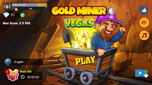 Gold Miner Vegas 1.5.3 screenshots 1