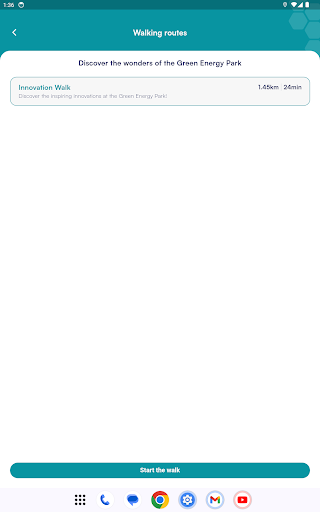 Innovation Walk screenshot 7