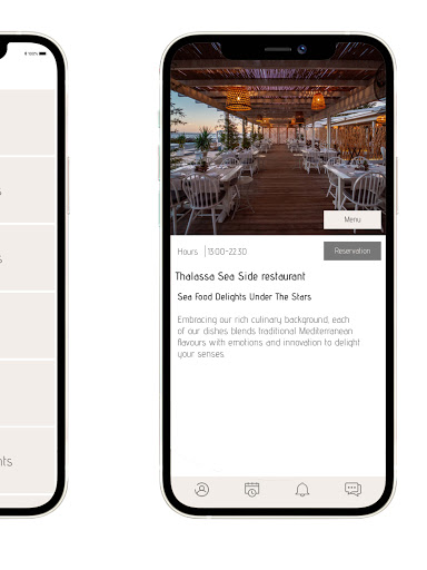 Ostria Resort & Spa Screen 3