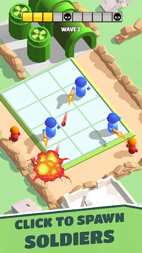 Merge Toy: Bloons Defense androidhappy screenshots 1