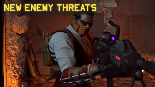 XCOM: Enemy Within 1.7.0 (Paid) Gallery 5