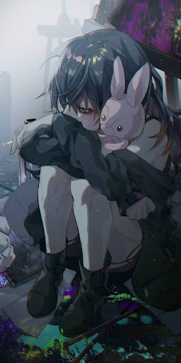 Sad Anime Wallpaper HD 7
