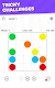 screenshot of Lined - connect the dots game