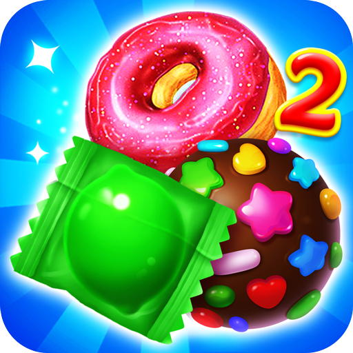 Candy Fever 2 6.2.5086 Icon