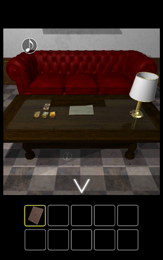 脱出ゲーム 魔法の塔からの脱出