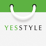 Cover Image of डाउनलोड YesStyle - फ़ैशन और ख़ूबसूरती  APK