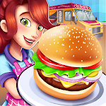 Cover Image of Download Burger Truck Chicago Food Game 1.0 APK