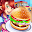 Burger Truck Chicago Food Game APK icon
