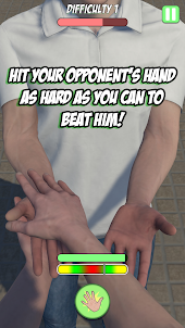 AI! Hand Slap